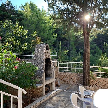 Apartmani Ficurin Starigrad Paklenica Exteriér fotografie