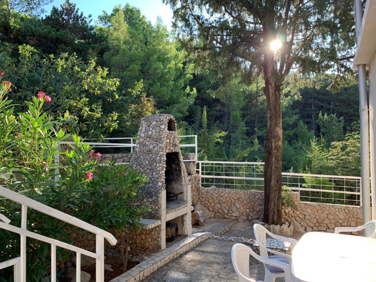 Apartmani Ficurin Starigrad Paklenica Exteriér fotografie