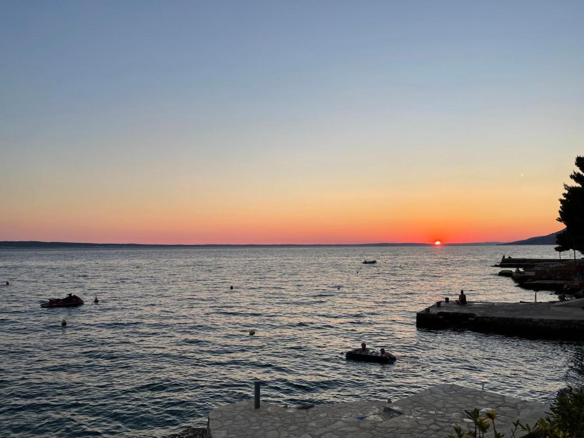 Apartmani Ficurin Starigrad Paklenica Exteriér fotografie